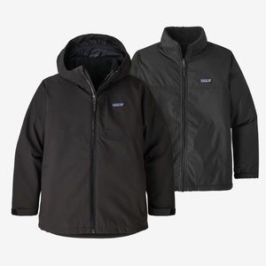 Patagonia Boys 4-in-1 Every Day Jacket